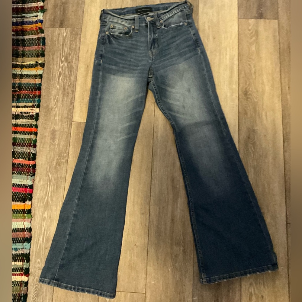 Aeropostale, Size 2, Blue Jean light wash